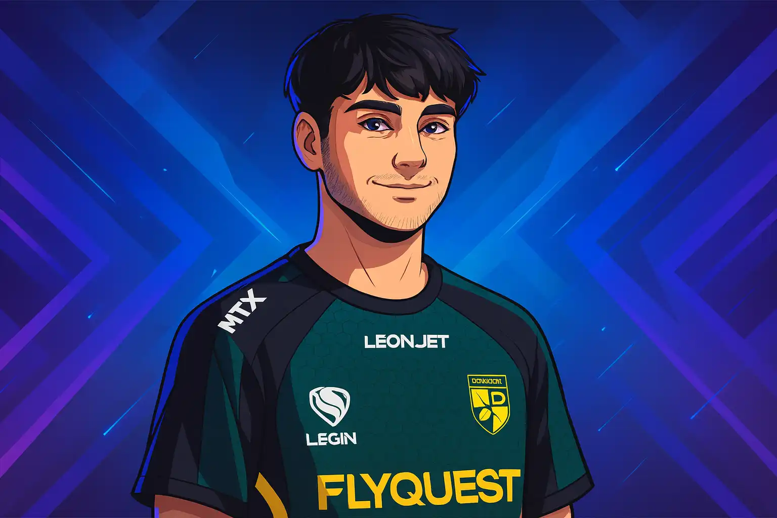 FlyQuest make AZR their full-time head coach